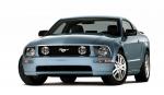 Ford Mustang GT 2005 года